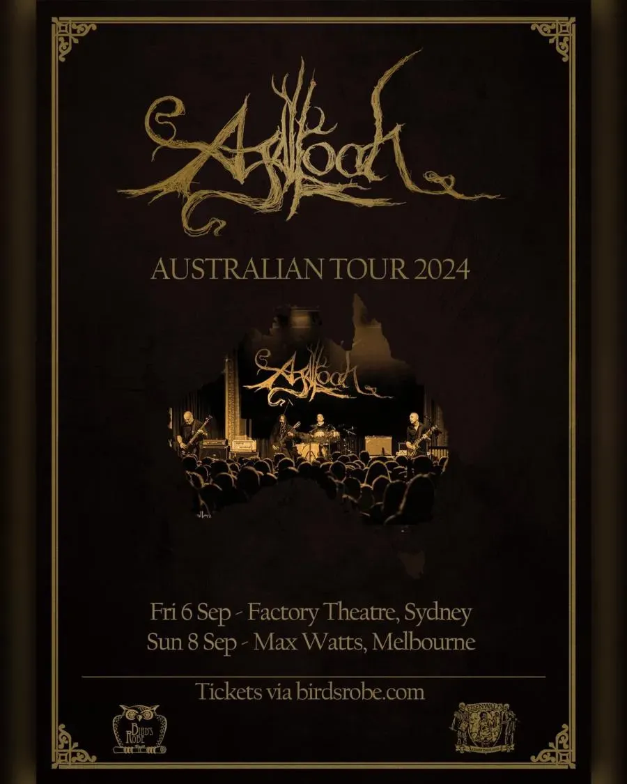 Emperor with Agalloch | Event in Los Angeles | AllEvents