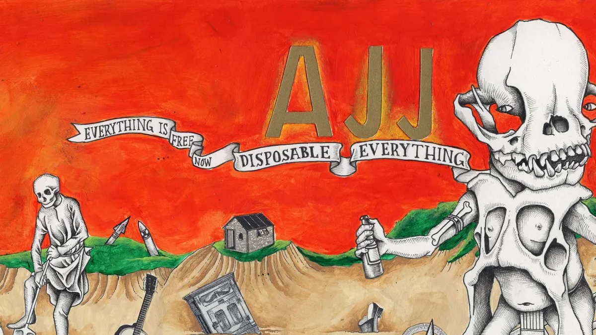 AJJ, Murder By Death in Aspen, 18 October | Event in Aspen | AllEvents