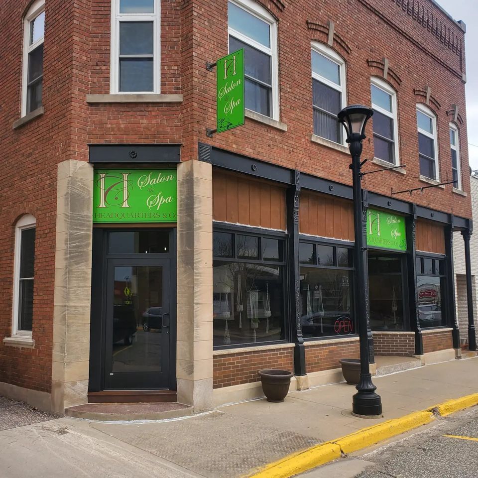 Healing Sessions with Joe "the rock guy", Headquarters & CO. Salon