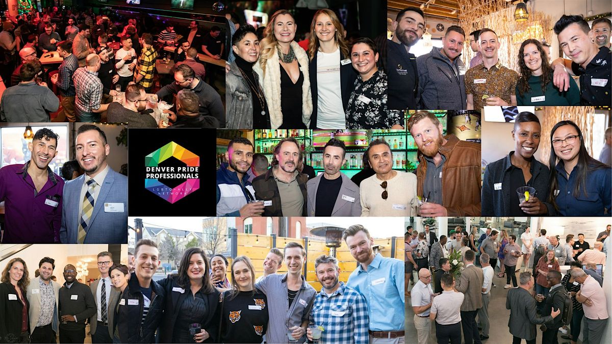 Denver Pride Professionals LGBTQ+ Ally Networking Holiday Party: Cattivella, 9 December | Event in Denver