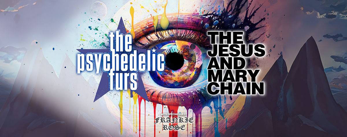 The Psychedelic Furs, 20 July | Event in Las Vegas | AllEvents
