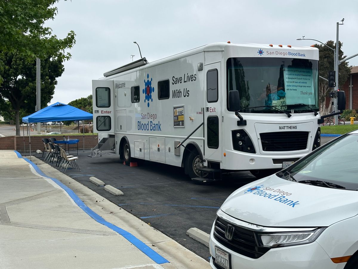 Community Blood Drive, 13 September | Event in Carlsbad | AllEvents