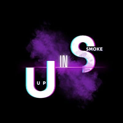 Up In Smoke logo