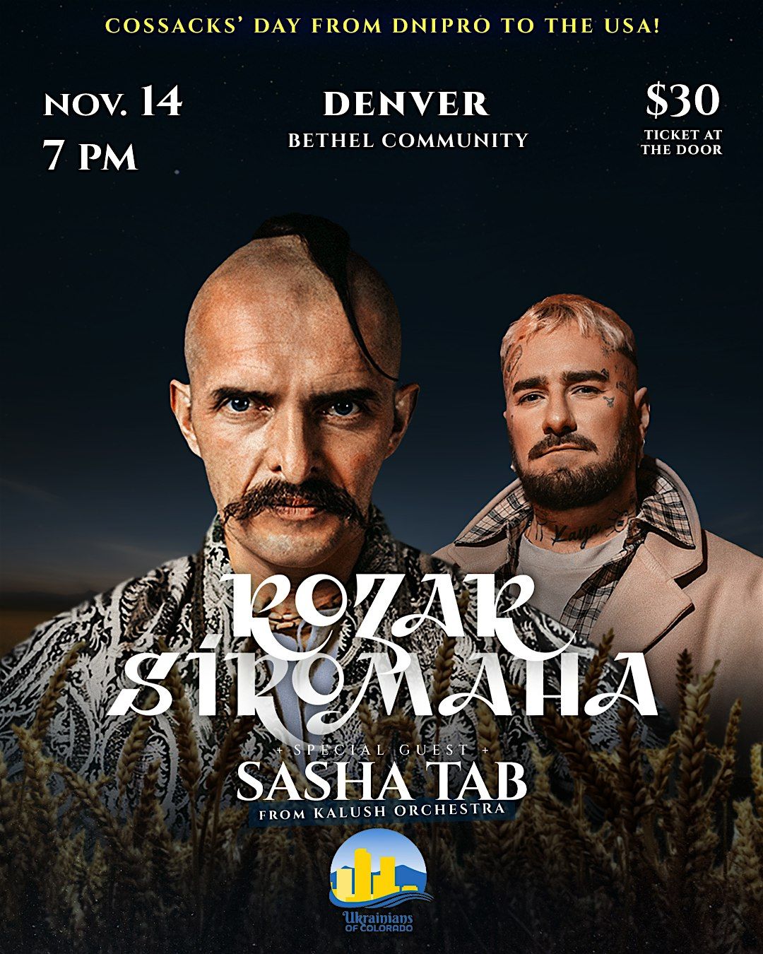 Cossack’s Day in Colorado | Event in Aurora | AllEvents