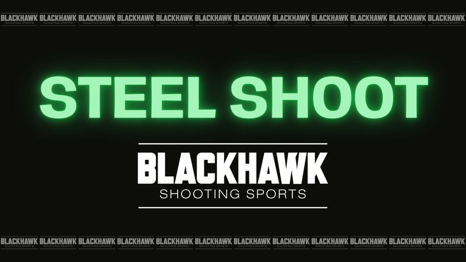 Steel Shoot Night 3, Blackhawk Freedom Sports, Oostburg, 28 March 2024