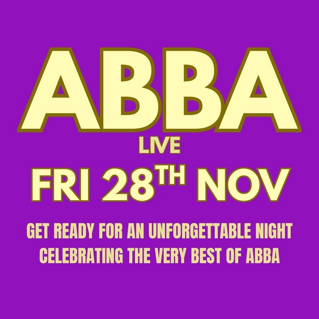 ABBA Tribute | Event in Darlington | AllEvents