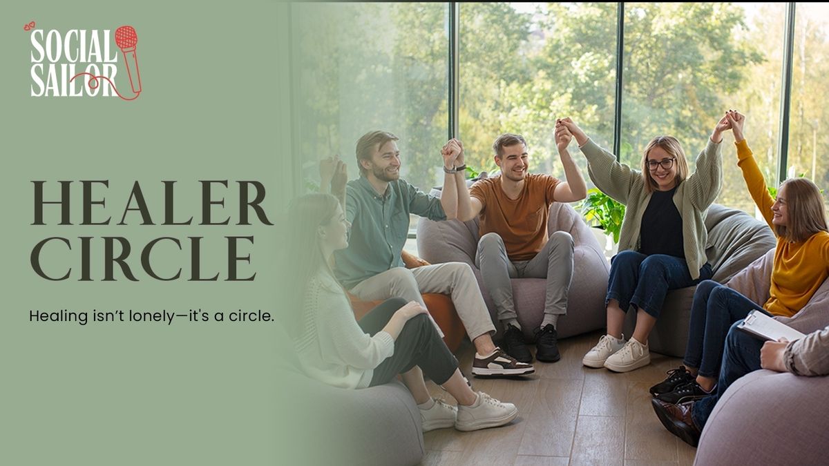 Healer Circle - Ahmedabad