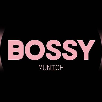 Bossy Munich logo