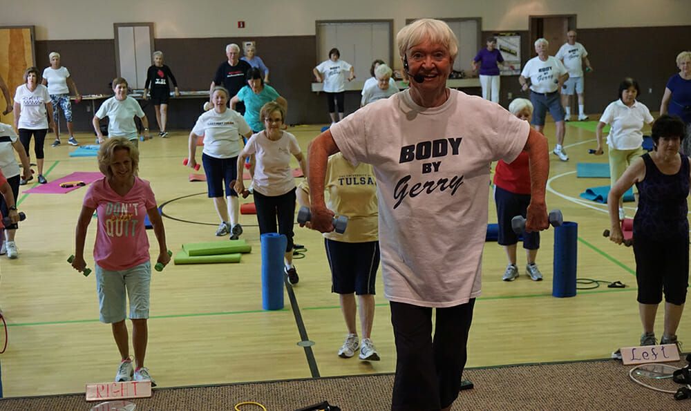 Aerobics, 1 December | Event in West Valley City | AllEvents