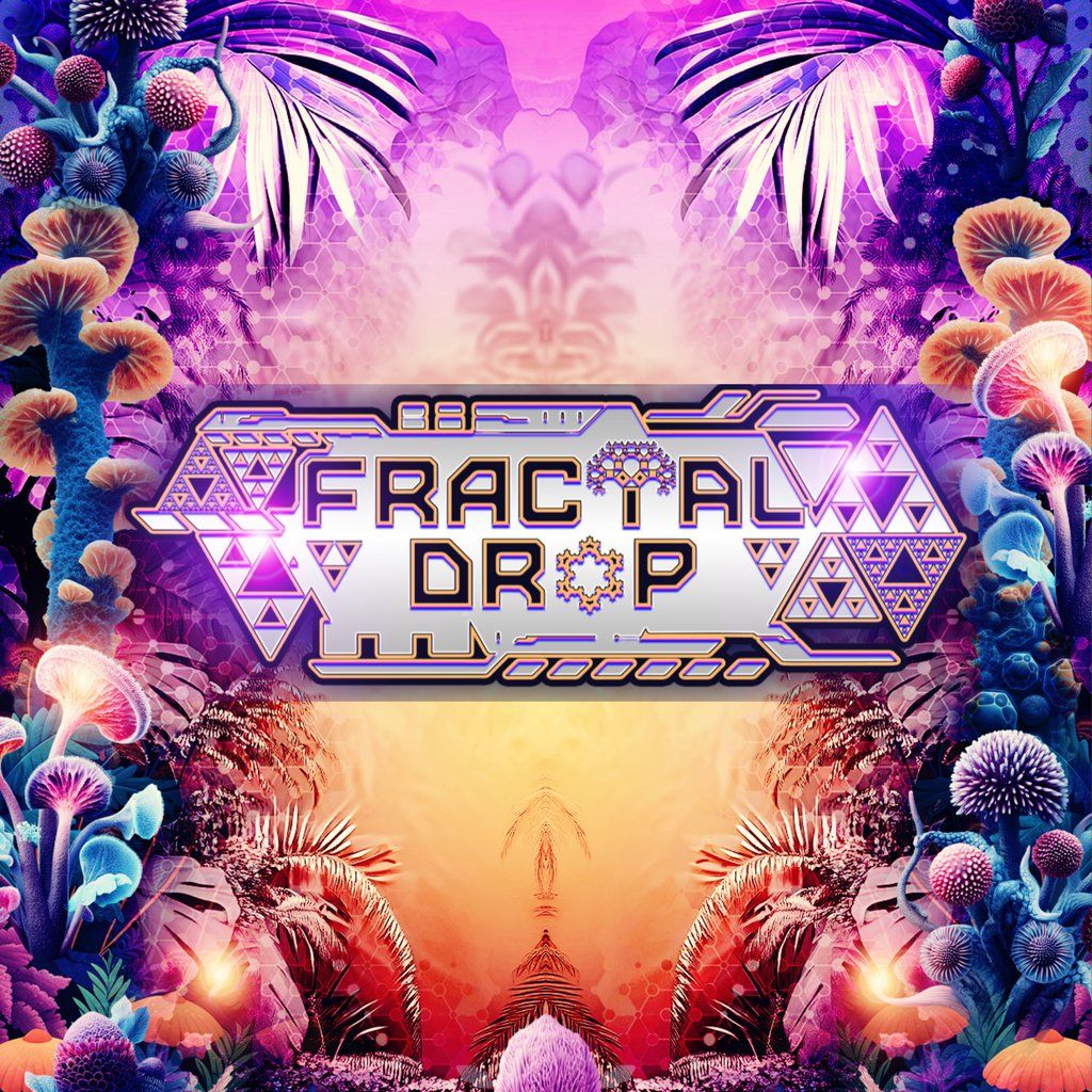 Fractal Drop 001 - Full Spectrum Psytrance in Milton Keynes, 22 November | Event in Milton Keynes | AllEvents