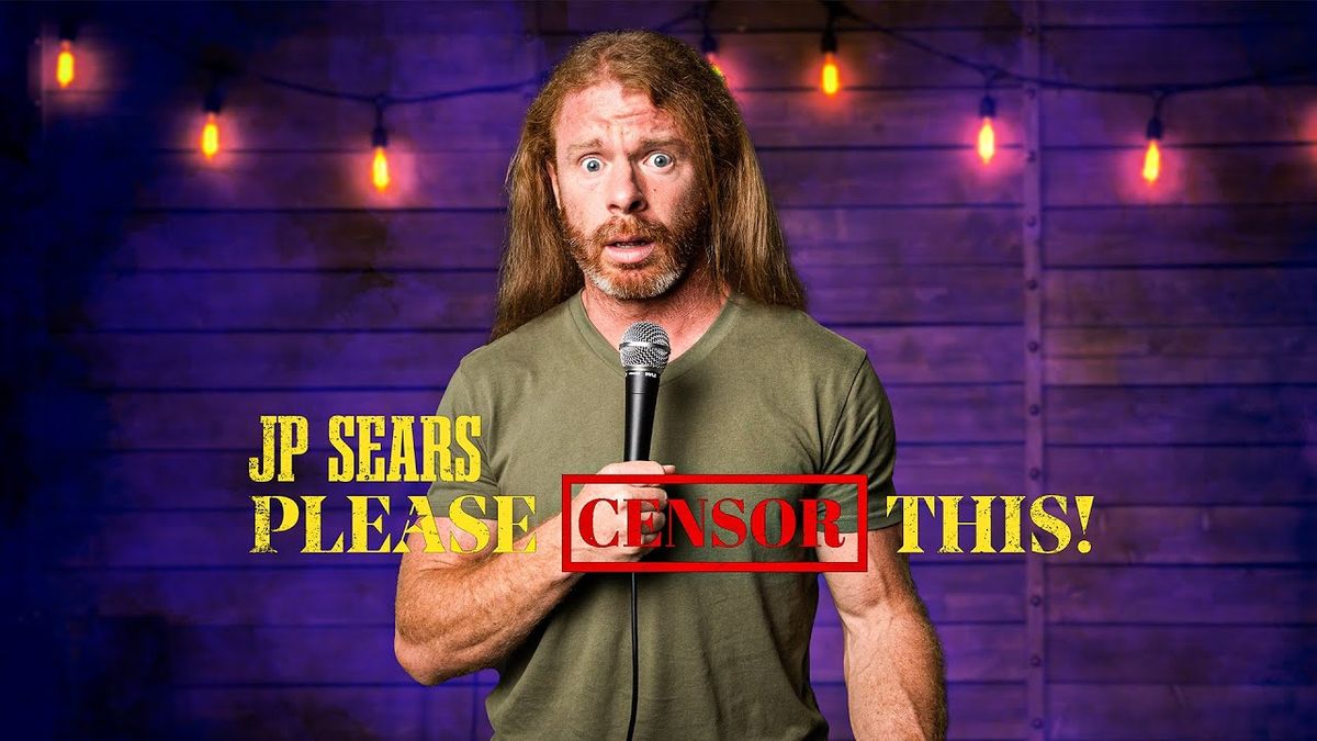JP Sears at Bricktown Comedy Club OKC, 5 June | Event in Oklahoma City | AllEvents