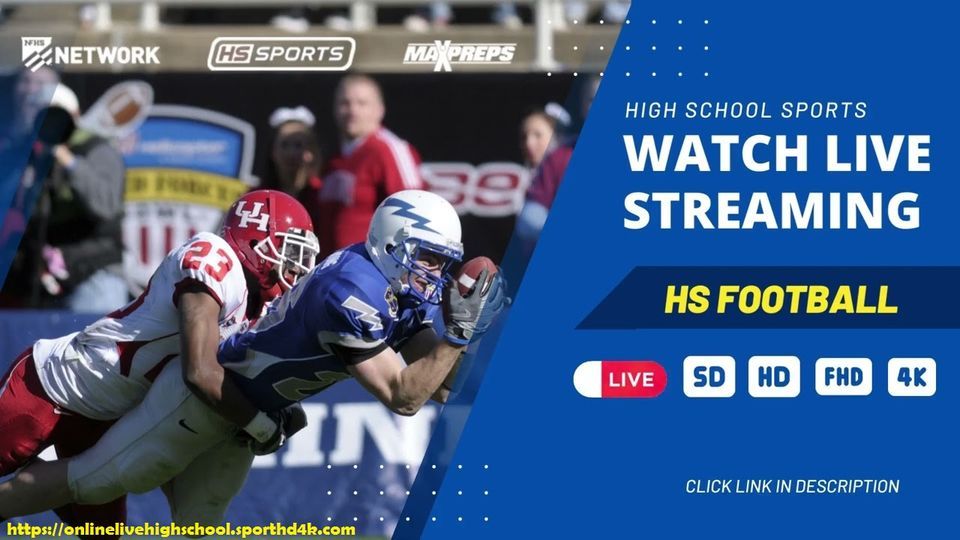 Park Hill vs Liberty HighSchool Football , Liberty High School