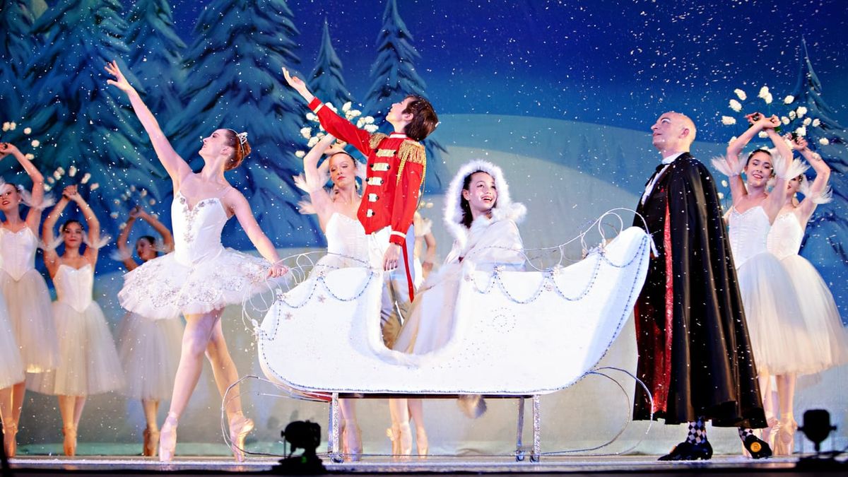 Ballet Idaho: The Nutcracker, 21 December | Event in Boise | AllEvents