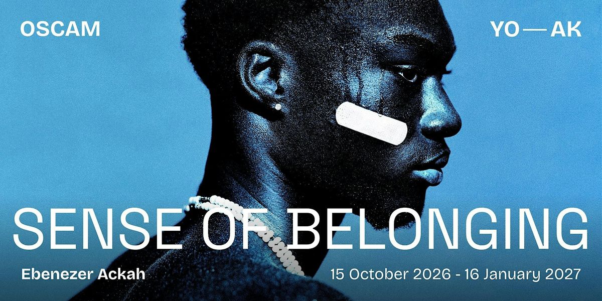 Exhibition opening: Sense of Belonging
