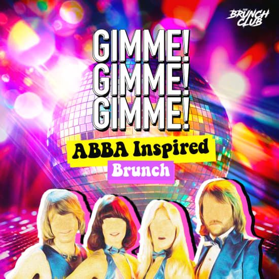 GIMME! GIMME! GIMME! ABBA Inspired Bottomless Brunch in Bristol, 5 July | Event in Bristol | AllEvents
