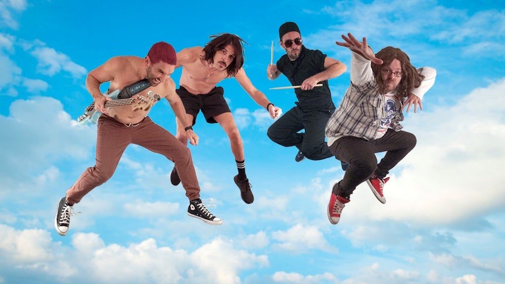 Hot Red Chili Peppers: A Tribute to The Red Hot Chili Peppers, 26 September | Event in Peoria | AllEvents