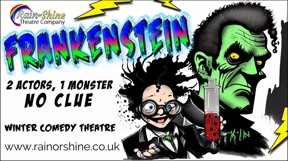 FRANKENSTEIN at St Mary de Crypt & Tudor Schoolroom, Gloucester, 16 December | Event in Gloucester | AllEvents.in