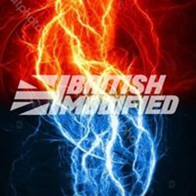 British Modified - Events/Sales