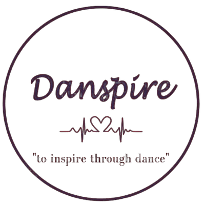 Danspire logo