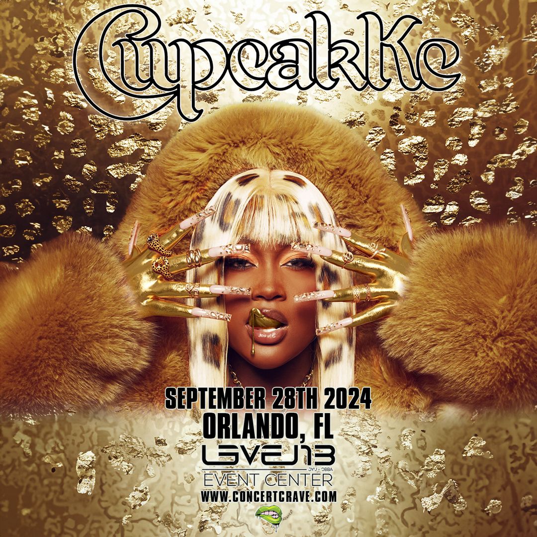CupcakKe at Union Hall - Edmonton, 8 May | Event in Edmonton | AllEvents