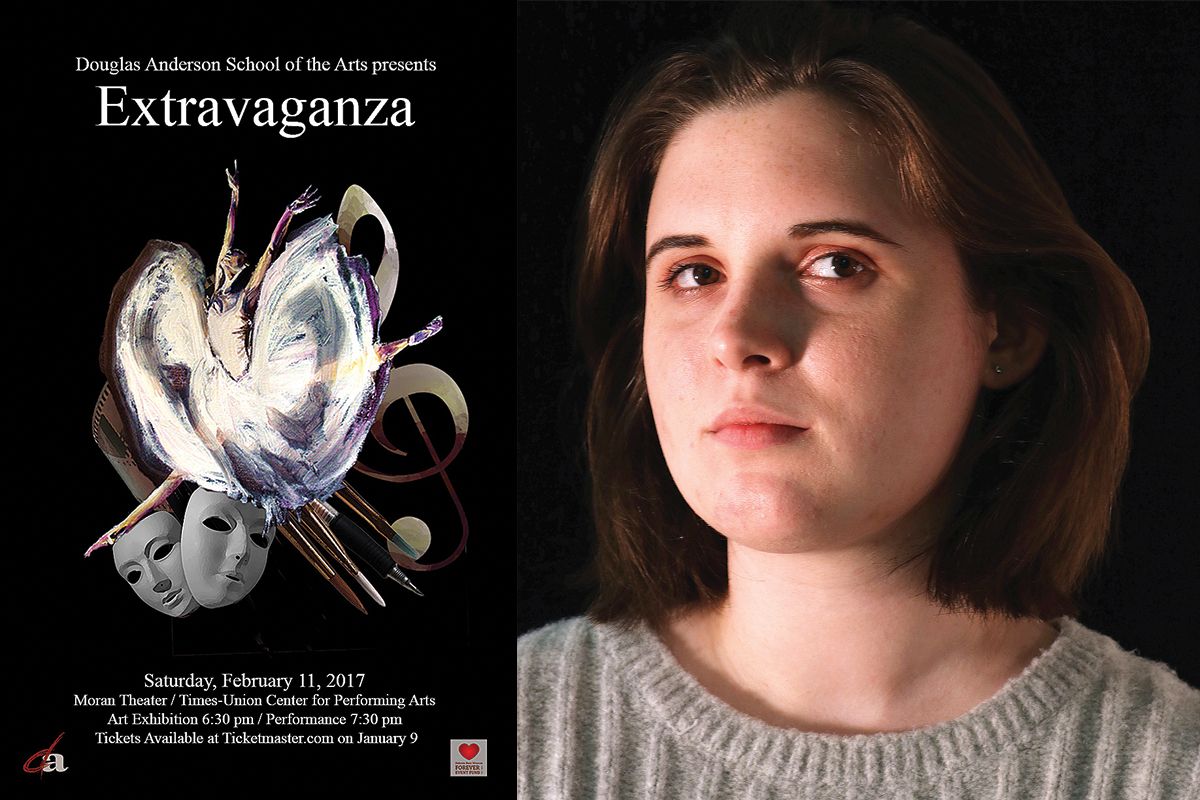 Douglas Anderson Extravaganza, Moran Theater At Jacksonville Center for