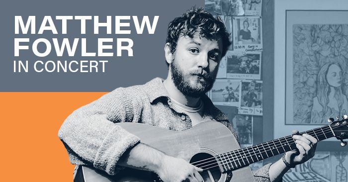 Matthew Fowler Live in Concert, West Charleston Library, Las Vegas, 21 ...