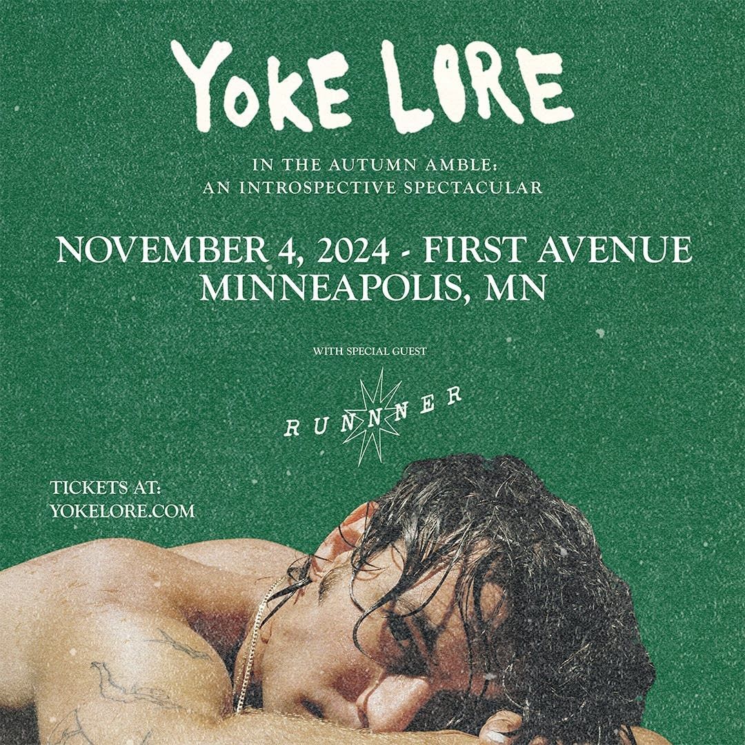 Yoke Lore, 14 June | Event in Cincinnati | AllEvents