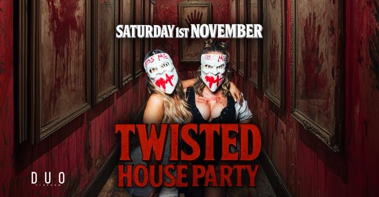 Hallowen Twisted House Party , 1 November | Event in London | AllEvents