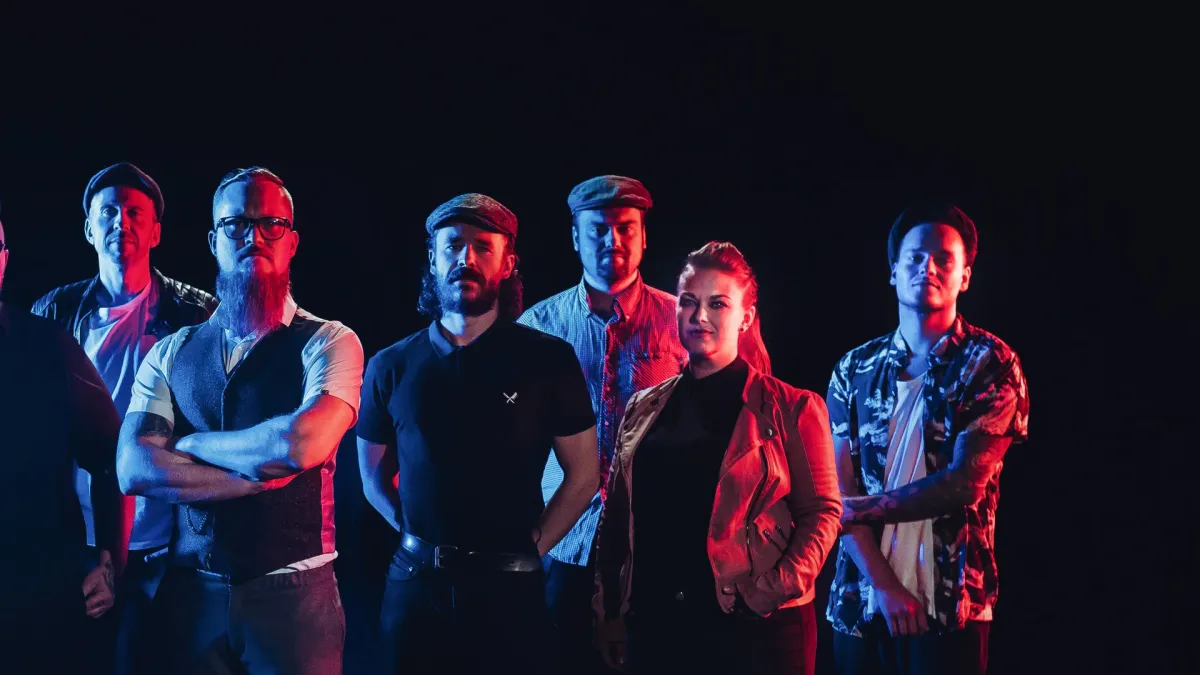 The O'Reillys and the Paddyhats in Frankfurt am Main, 9 October | Event in Frankfurt | AllEvents