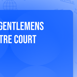 Wimbledon - Gentlemens Finals at Centre Court