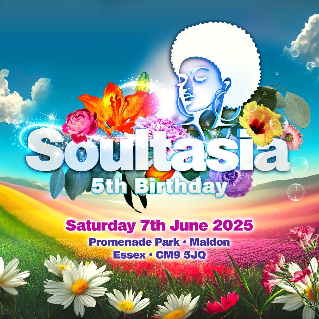 Soultasia Essex 2025, 7 June | Event in Chelmsford | AllEvents
