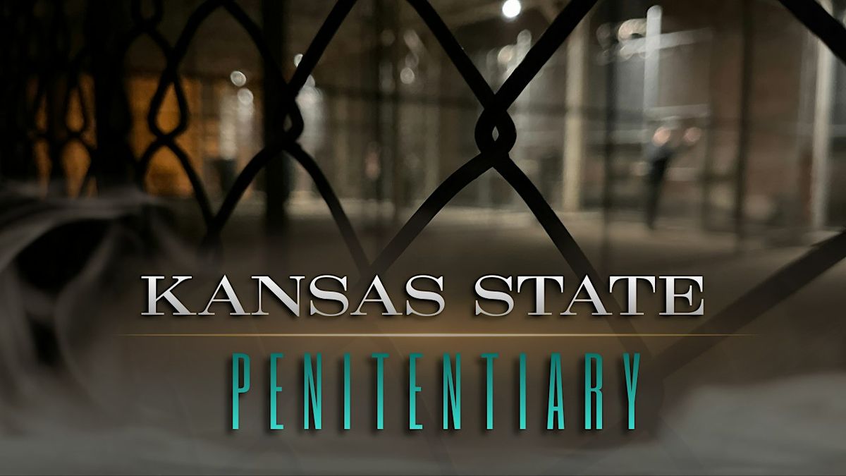 Halloween Ghost Hunts - Kansas State Penitentiary with Apex Paranormal ...