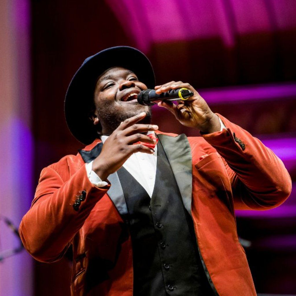 Down for the Count: Celebrating Sammy Davis Jr. | Event in Greater Manchester | AllEvents