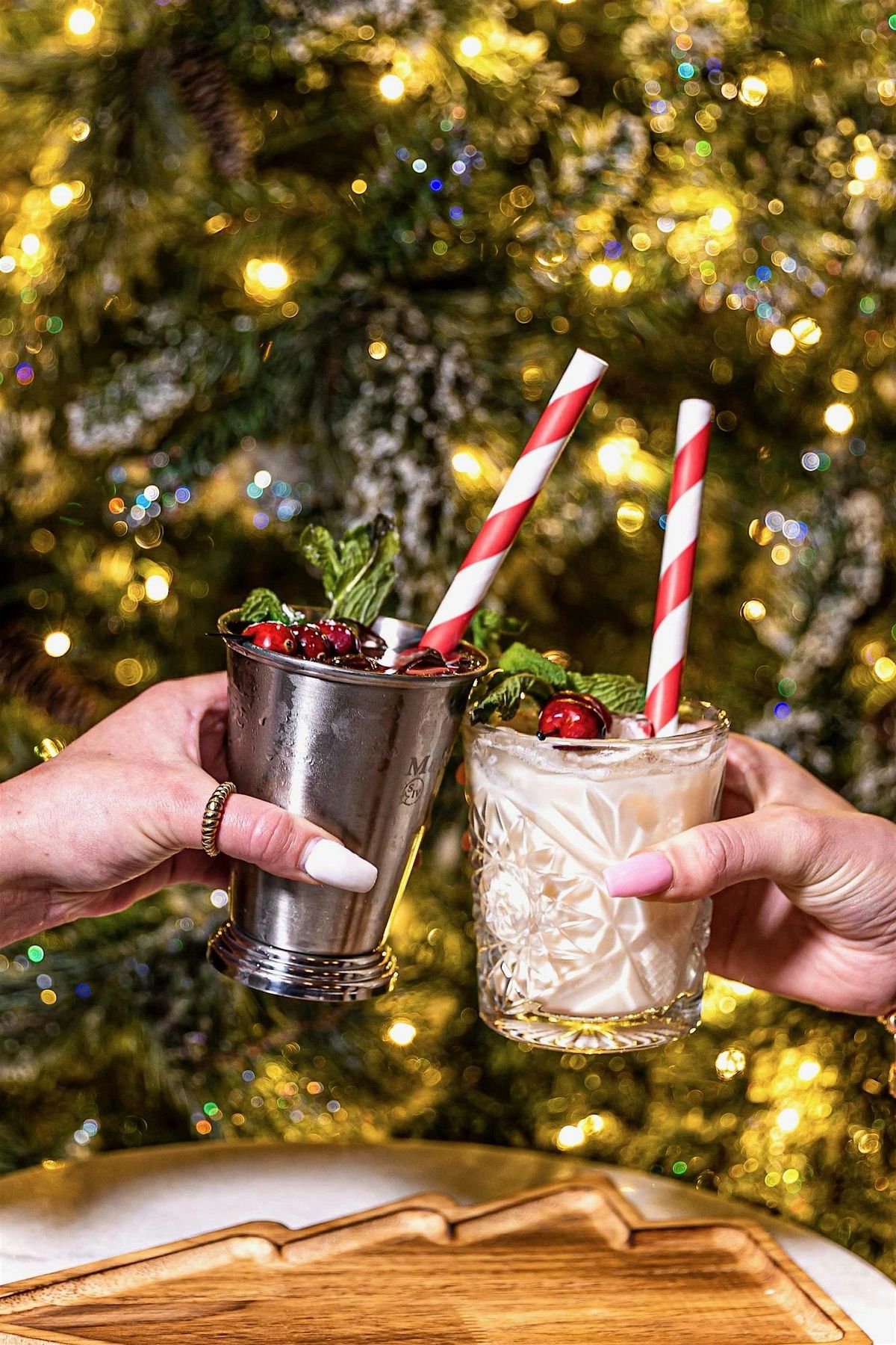 Mixology at The Christmas Inn, 17 December | Event in Chicago | AllEvents