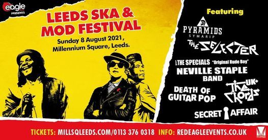 Leeds Ska & Mod Festival 2021