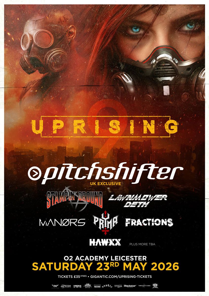 Uprising - Band, 4 June | Event in Marion | AllEvents
