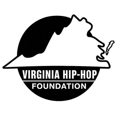 Virginia Hip-Hop Foundation logo