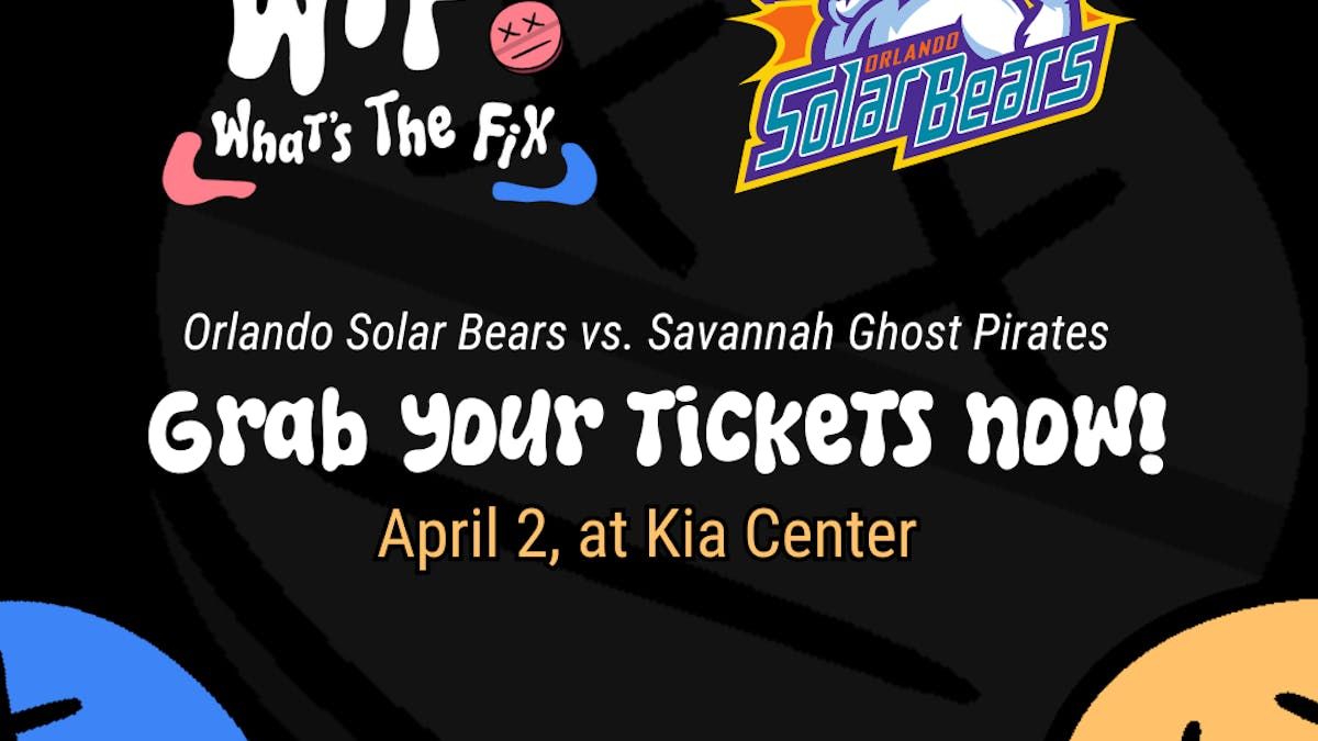 Savannah Ghost Pirates at Orlando Solar Bears, 24 October | Event in Orlando | AllEvents