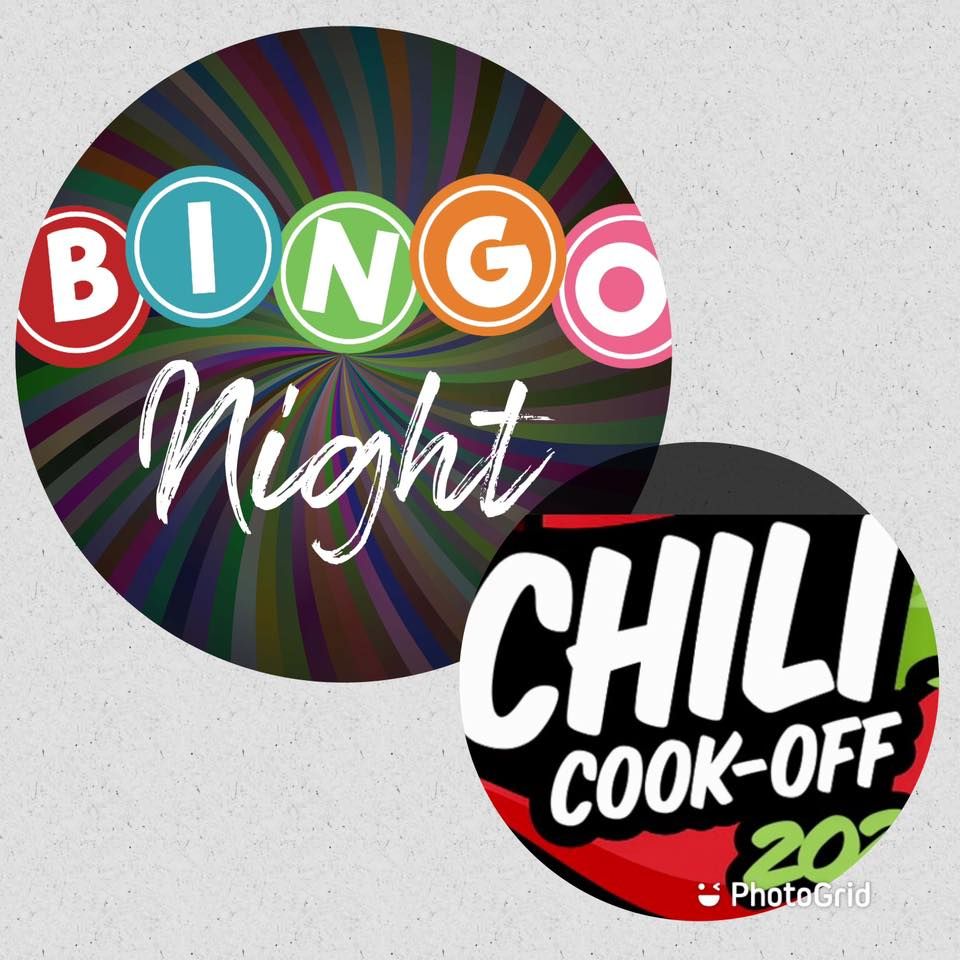 SOLD OUT Bingo Fundraiser + Chili Cook Off TICKET SALE, Warehouse of