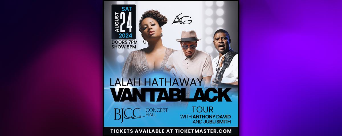Lalah Hathaway at City Winery - Philadelphia, 25 June | Event in Philadelphia | AllEvents