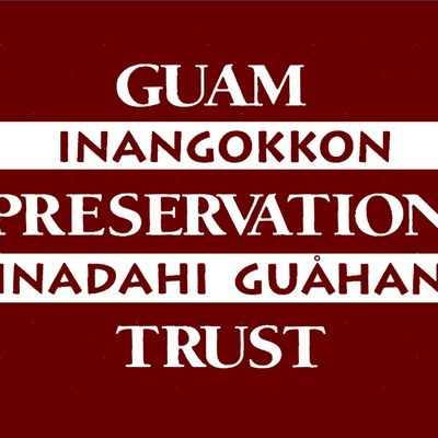 Guam Preservation Trust logo