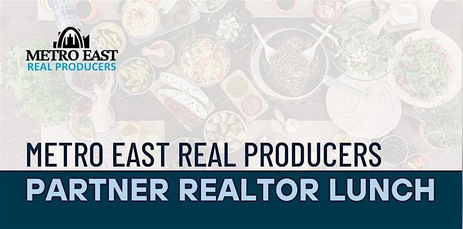 Metro East RP Partner Realtor Lunch - January 2026, 6 January | Event in O'Fallon | AllEvents