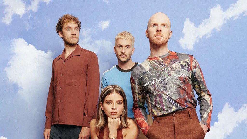 The Jungle Giants Bimbo S 365 Club San Francisco February 18 2022 Allevents In San Francisco Events February 2022