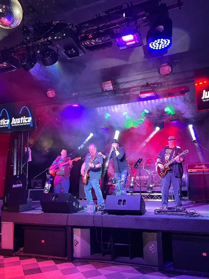 Justice Returns to Silver Creek Saloon, Silver Creek Saloon & Grill