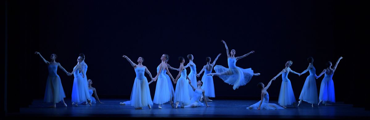 New Jersey Ballet & New Jersey Symphony: Icons of the American Ballet, 19 March | Event in Morristown