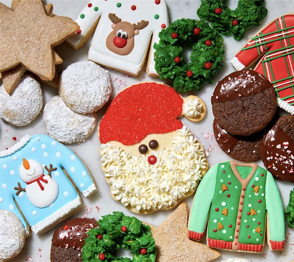 Holiday Cookie Decorating at SMV, 6 December | Event in Keswick | AllEvents