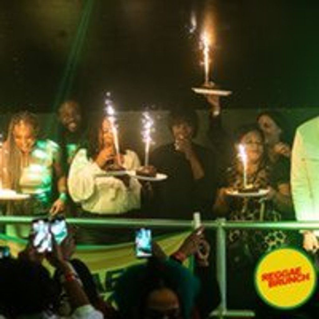 Reggae Brunch London - Saturday 20th Dec, 20 December | Event in London | AllEvents