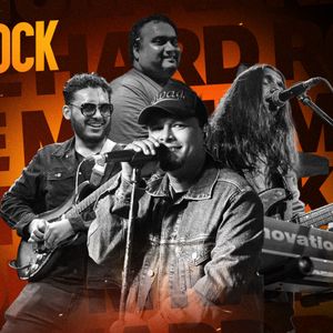 Classic Rock ft. Medium Rare