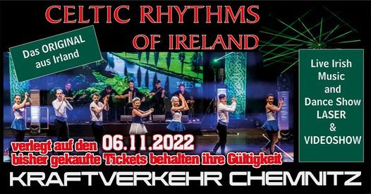 4th March 2022 Events In Chemnitz 2022 Ireland Events