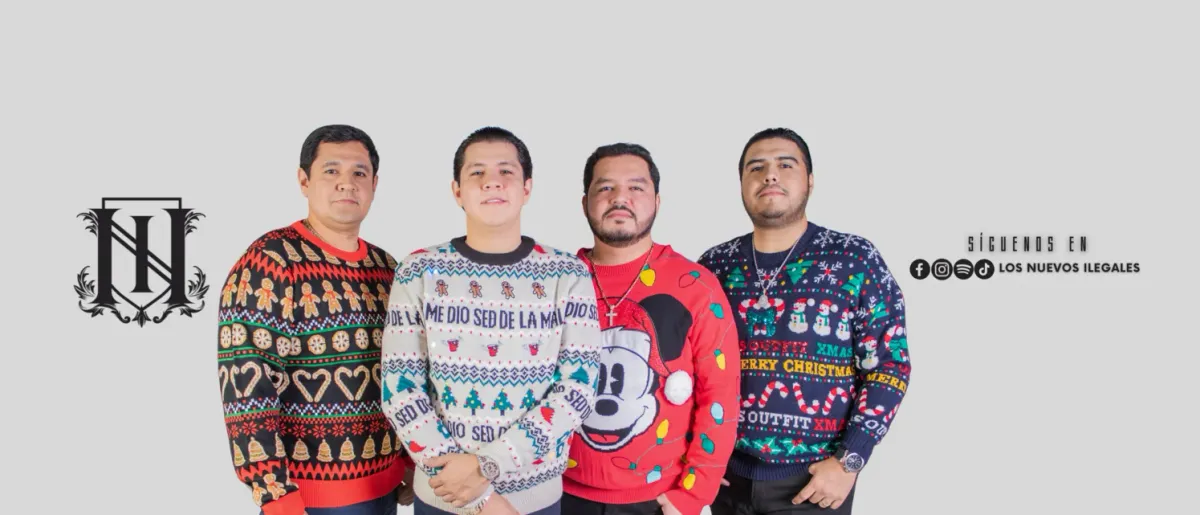 Los Nuevos Ilegales in San Bernardino, 18 May | Event in San Bernardino | AllEvents